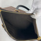 LOUIS VUITTON N41014 ダミエ ハイドパーク カバン トートバッグ 肩掛け ショルダーバッグ ダミエキャンバス レディース エベヌ ブラウン