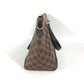 LOUIS VUITTON N41014 ダミエ ハイドパーク カバン トートバッグ 肩掛け ショルダーバッグ ダミエキャンバス レディース エベヌ ブラウン