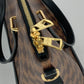 LOUIS VUITTON N41014 ダミエ ハイドパーク カバン トートバッグ 肩掛け ショルダーバッグ ダミエキャンバス レディース エベヌ ブラウン