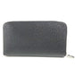 LOUIS VUITTON M30056 タイガ ジッピー・オーガナイザー NM ラウンドファスナー 長財布 タイガレザー メンズ アルドワーズ ブラック