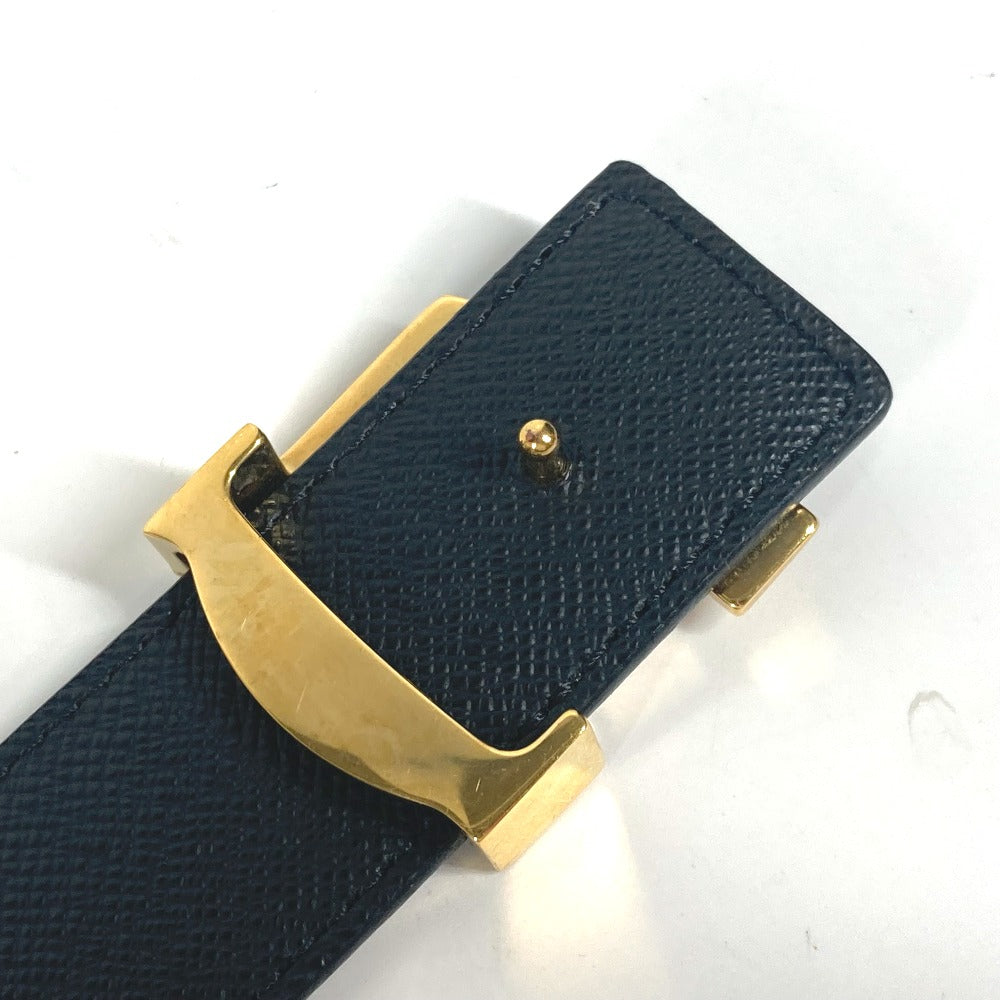 LOUIS VUITTON M9453W モノグラム サンチュール・LVイニシャル LVバックル ズボン用ベルト ベルト モノグラムキャンバス レディース ブラウン
