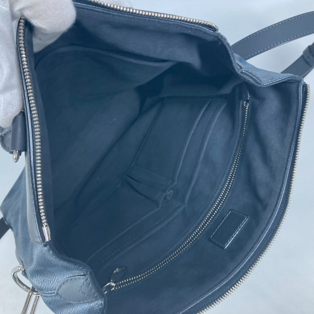 LOUIS VUITTON N41351 ダミエコバルト グリニッジ カバン トートバッグ 斜め掛け ハンドバッグ ショルダーバッグ ダミエコバルトキャンバス メンズ ネイビー