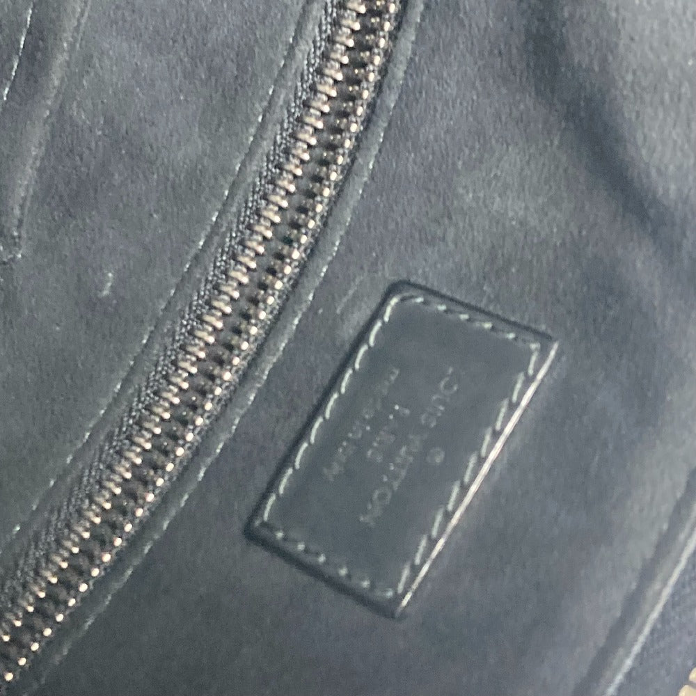LOUIS VUITTON N41351 ダミエコバルト グリニッジ カバン トートバッグ 斜め掛け ハンドバッグ ショルダーバッグ ダミエコバルトキャンバス メンズ ネイビー
