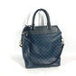 LOUIS VUITTON N41351 ダミエコバルト グリニッジ カバン トートバッグ 斜め掛け ハンドバッグ ショルダーバッグ ダミエコバルトキャンバス メンズ ネイビー