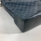 LOUIS VUITTON N41351 ダミエコバルト グリニッジ カバン トートバッグ 斜め掛け ハンドバッグ ショルダーバッグ ダミエコバルトキャンバス メンズ ネイビー
