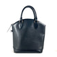 LOUIS VUITTON M42292 エピ ロックイット カバン トートバッグ ハンドバッグ エピレザー レディース ノワール ブラック