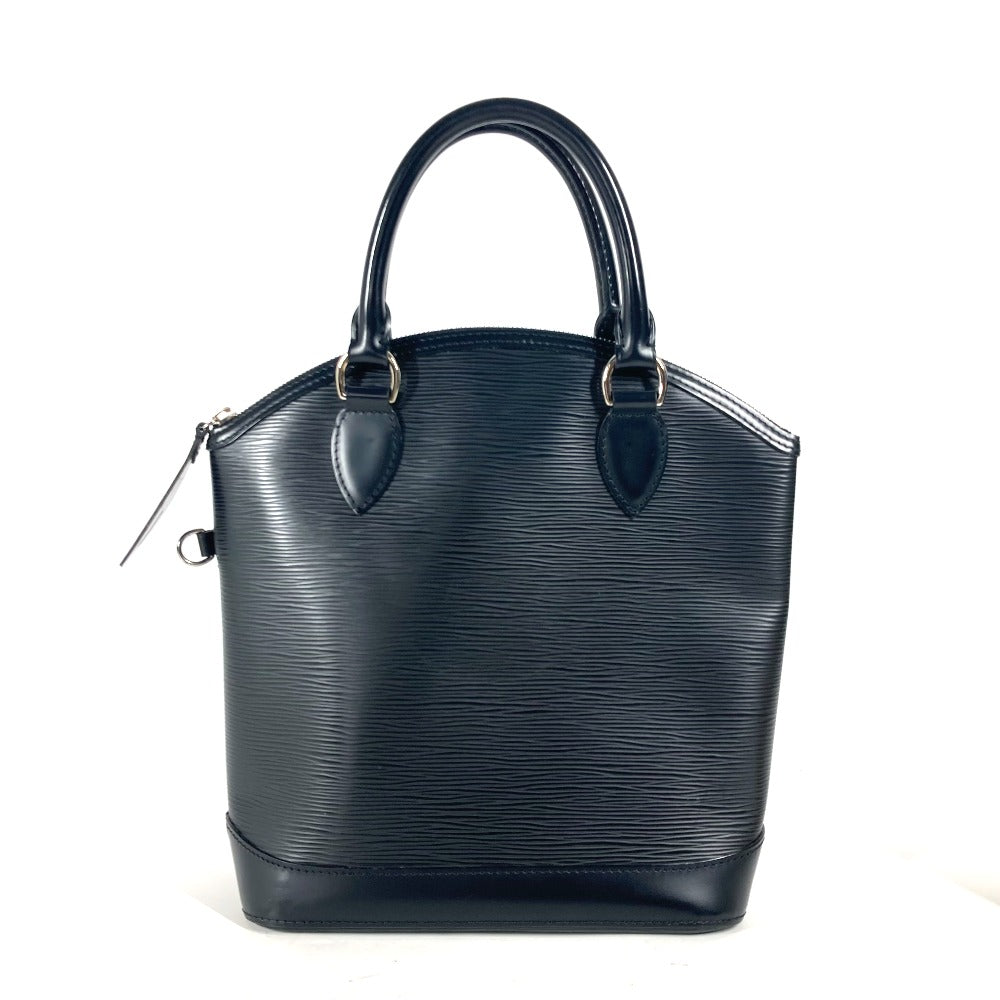 LOUIS VUITTON M42292 エピ ロックイット カバン トートバッグ ハンドバッグ エピレザー レディース ノワール ブラック