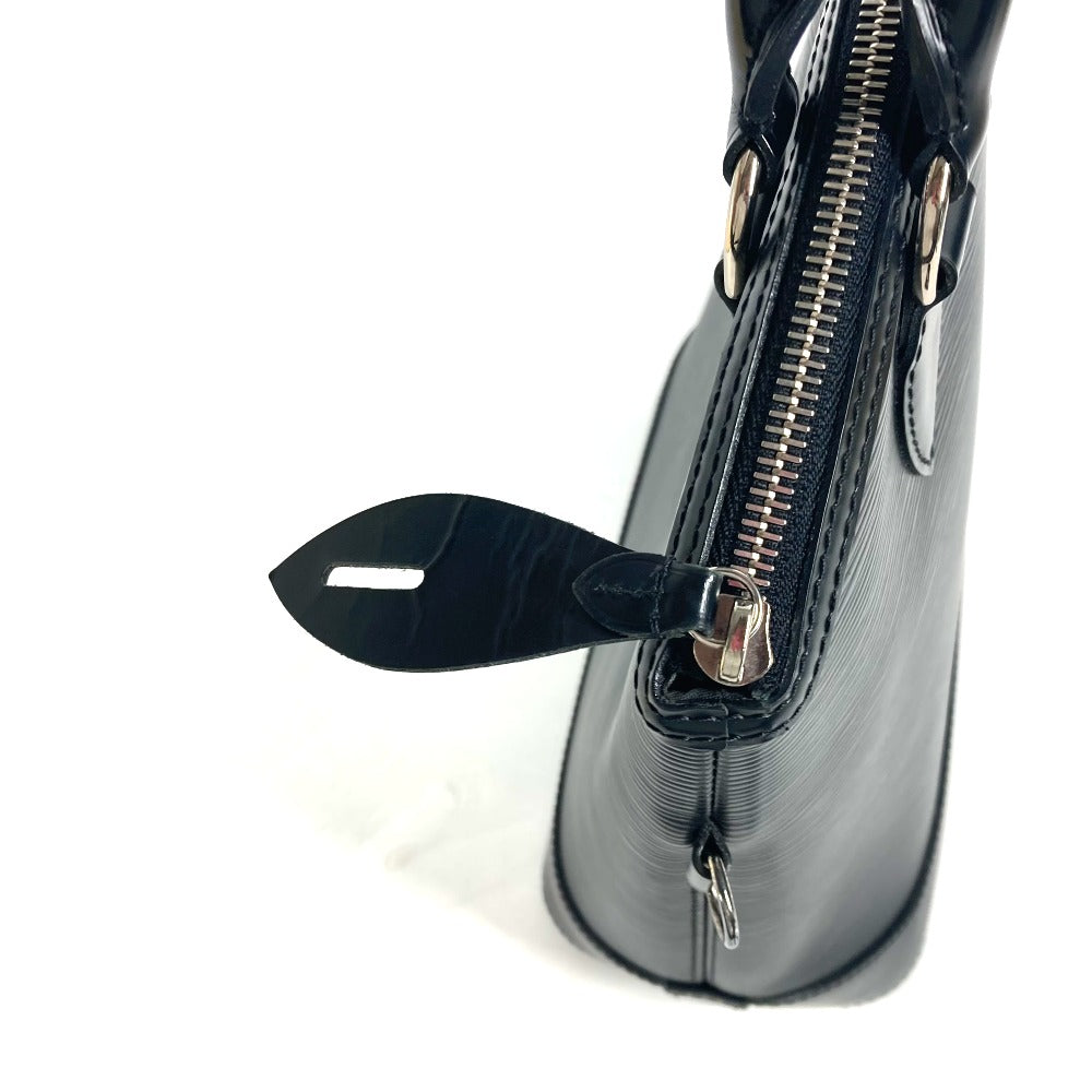 LOUIS VUITTON M42292 エピ ロックイット カバン トートバッグ ハンドバッグ エピレザー レディース ノワール ブラック