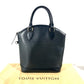 LOUIS VUITTON M42292 エピ ロックイット カバン トートバッグ ハンドバッグ エピレザー レディース ノワール ブラック
