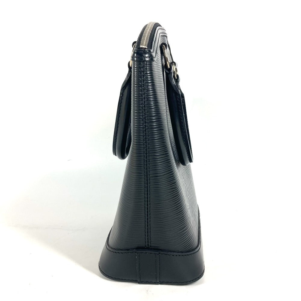 LOUIS VUITTON M42292 エピ ロックイット カバン トートバッグ ハンドバッグ エピレザー レディース ノワール ブラック