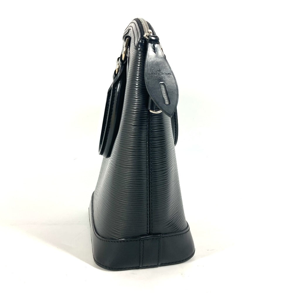 LOUIS VUITTON M42292 エピ ロックイット カバン トートバッグ ハンドバッグ エピレザー レディース ノワール ブラック