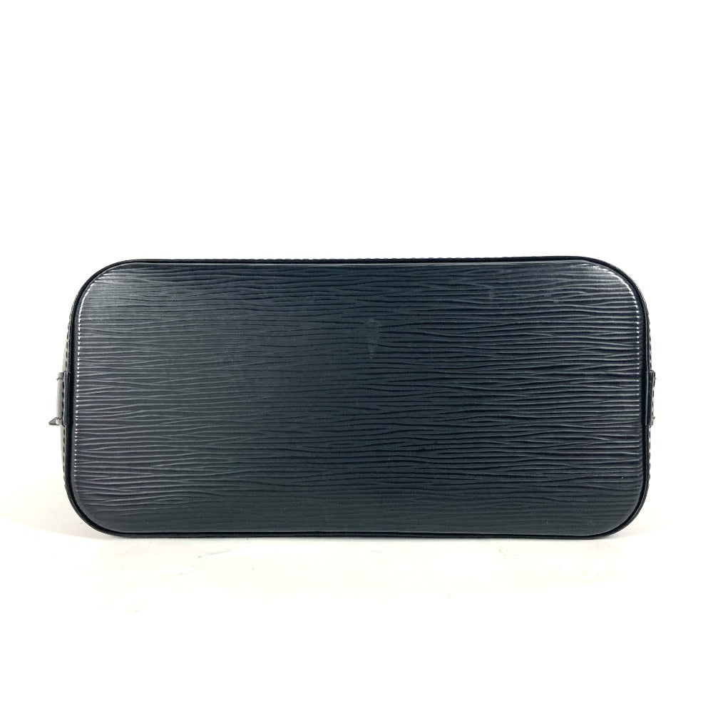 LOUIS VUITTON M42292 エピ ロックイット カバン トートバッグ ハンドバッグ エピレザー レディース ノワール ブラック