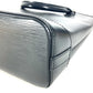 LOUIS VUITTON M42292 エピ ロックイット カバン トートバッグ ハンドバッグ エピレザー レディース ノワール ブラック
