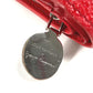 LOUIS VUITTON M82103 草間彌生コラボ LV×YK ポルトフォイユ クレア コンパクトウォレット 2つ折り財布 レザー レディース ルージュ レッド