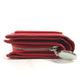 LOUIS VUITTON M82103 草間彌生コラボ LV×YK ポルトフォイユ クレア コンパクトウォレット 2つ折り財布 レザー レディース ルージュ レッド