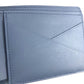 LOUIS VUITTON M81822 LV アエロ ポルトフォイユ・ミュルティプル コンパクトウォレット 2つ折り財布 レザー メンズ マリーヌ ネイビー
