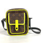 LOUIS VUITTON M80793 モノグラムマカサー クリストファー ウェアラブル ウォレット 斜め掛け ポシェット カバン ショルダーバッグ モノグラムキャンバス メンズ ブラウン