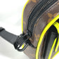 LOUIS VUITTON M80793 モノグラムマカサー クリストファー ウェアラブル ウォレット 斜め掛け ポシェット カバン ショルダーバッグ モノグラムキャンバス メンズ ブラウン