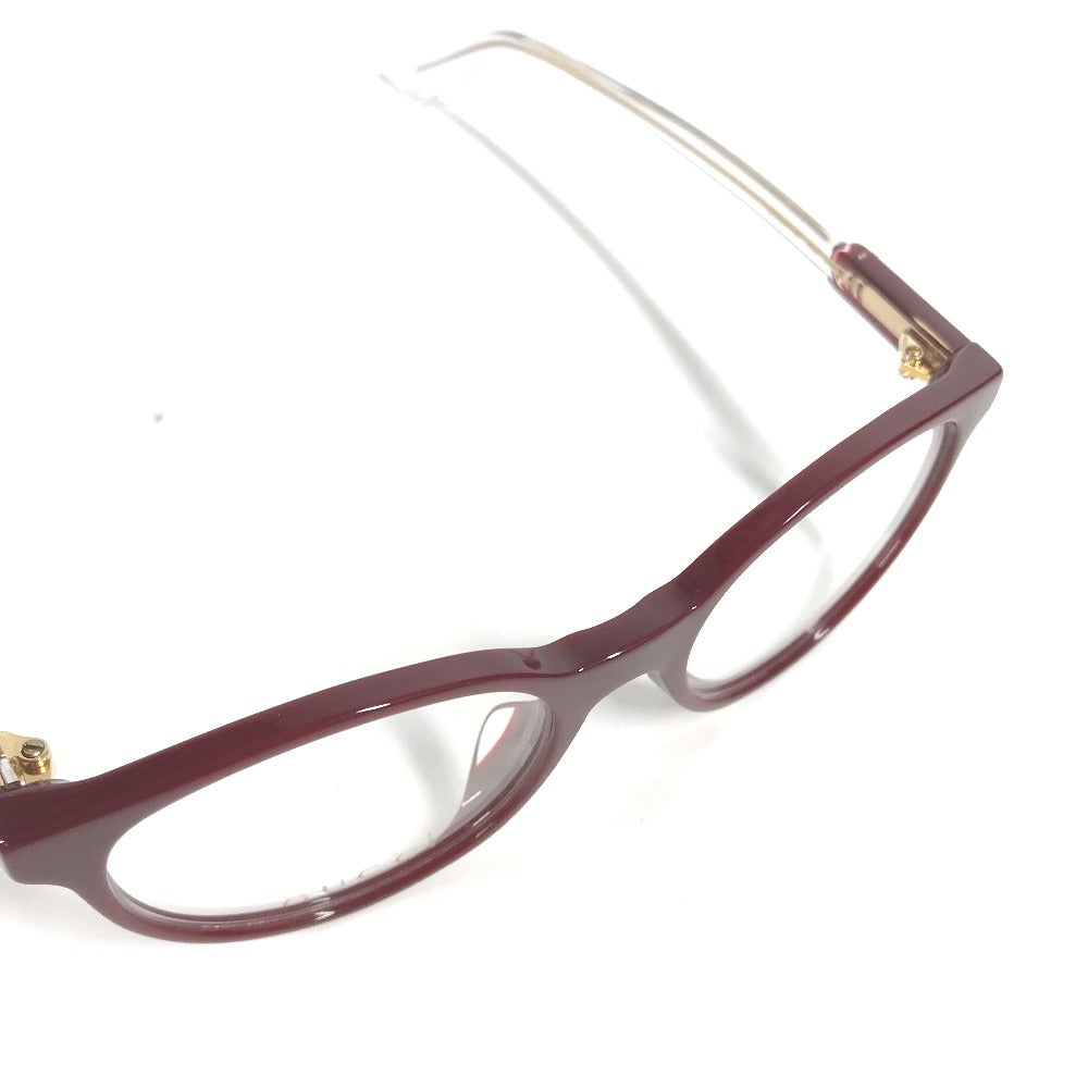 GUCCI GG0487OA 伊達眼鏡 メガネ アイウェア GG ロゴ 眼鏡 プラスチック ユニセックス ゴールド