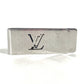 LOUIS VUITTON M65041 ビルクリップ・シャンゼリゼ 札ばさみ 財布 マネークリップ メタル メンズ シルバー