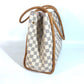 LOUIS VUITTON N44027 ダミエアズール プロプリアノ カバン 肩掛け トートバッグ フリンジ タッセル ショルダーバッグ ダミエアズールキャンバス レディース ホワイト