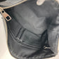 LOUIS VUITTON N41106 ダミエグラフィット ミックMM 斜め掛け カバン ショルダー バッグ ショルダーバッグ ダミエグラフィットキャンバス メンズ ブラック