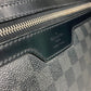 LOUIS VUITTON N41106 ダミエグラフィット ミックMM 斜め掛け カバン ショルダー バッグ ショルダーバッグ ダミエグラフィットキャンバス メンズ ブラック