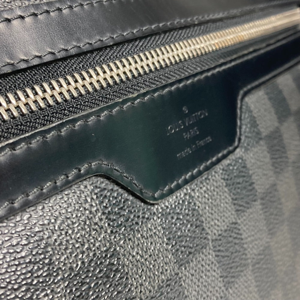 LOUIS VUITTON N41106 ダミエグラフィット ミックMM 斜め掛け カバン ショルダー バッグ ショルダーバッグ ダミエグラフィットキャンバス メンズ ブラック