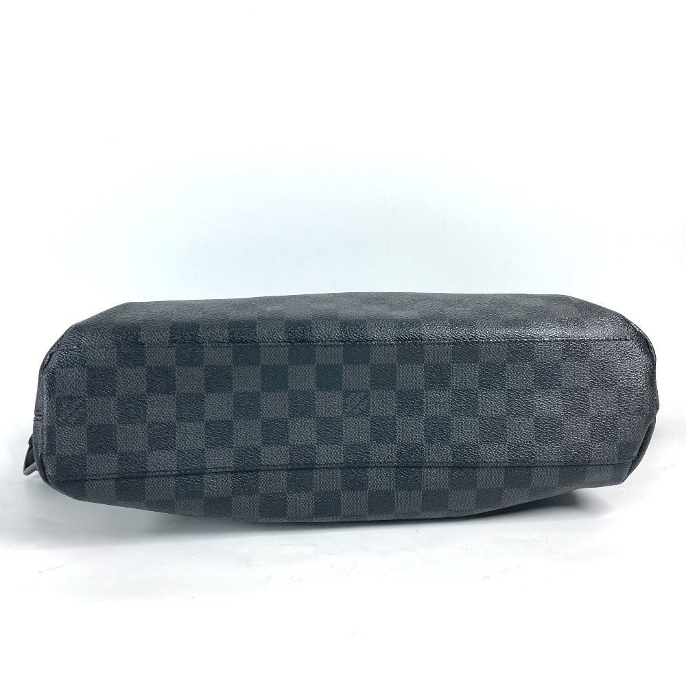 LOUIS VUITTON N41106 ダミエグラフィット ミックMM 斜め掛け カバン ショルダー バッグ ショルダーバッグ ダミエグラフィットキャンバス メンズ ブラック