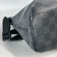 LOUIS VUITTON N41106 ダミエグラフィット ミックMM 斜め掛け カバン ショルダー バッグ ショルダーバッグ ダミエグラフィットキャンバス メンズ ブラック