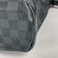 LOUIS VUITTON N41106 ダミエグラフィット ミックMM 斜め掛け カバン ショルダー バッグ ショルダーバッグ ダミエグラフィットキャンバス メンズ ブラック