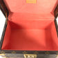 LOUIS VUITTON M47000 モノグラム コフレ・トレゾール24 ジュエリーボックス アクセサリーボックス BOX 小物入れ モノグラムキャンバス レディース ブラウン