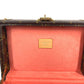 LOUIS VUITTON M47000 モノグラム コフレ・トレゾール24 ジュエリーボックス アクセサリーボックス BOX 小物入れ モノグラムキャンバス レディース ブラウン
