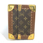 LOUIS VUITTON M47000 モノグラム コフレ・トレゾール24 ジュエリーボックス アクセサリーボックス BOX 小物入れ モノグラムキャンバス レディース ブラウン