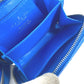 LOUIS VUITTON M45440 モノグラム・クラウズ ソフトトランク・ネックレスウォレット 財布 小銭入れ ネックウォレット コインケース レザー メンズ ブルー