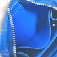 LOUIS VUITTON M45440 モノグラム・クラウズ ソフトトランク・ネックレスウォレット 財布 小銭入れ ネックウォレット コインケース レザー メンズ ブルー