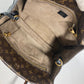 LOUIS VUITTON M40942 モノグラム トートW PM トートバッグ カバン 肩掛け ショルダーバッグ ハンドバッグ モノグラムキャンバス レディース ブラウン