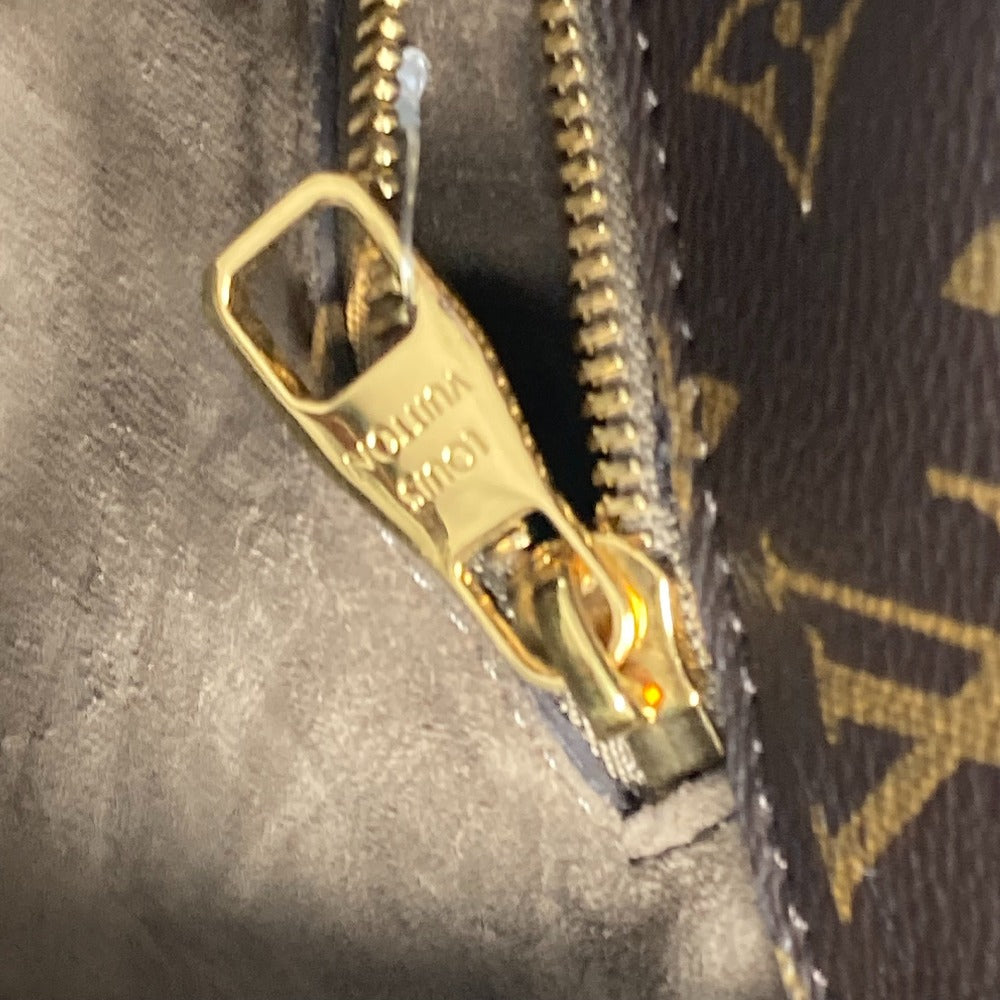 LOUIS VUITTON M40942 モノグラム トートW PM トートバッグ カバン 肩掛け ショルダーバッグ ハンドバッグ モノグラムキャンバス レディース ブラウン