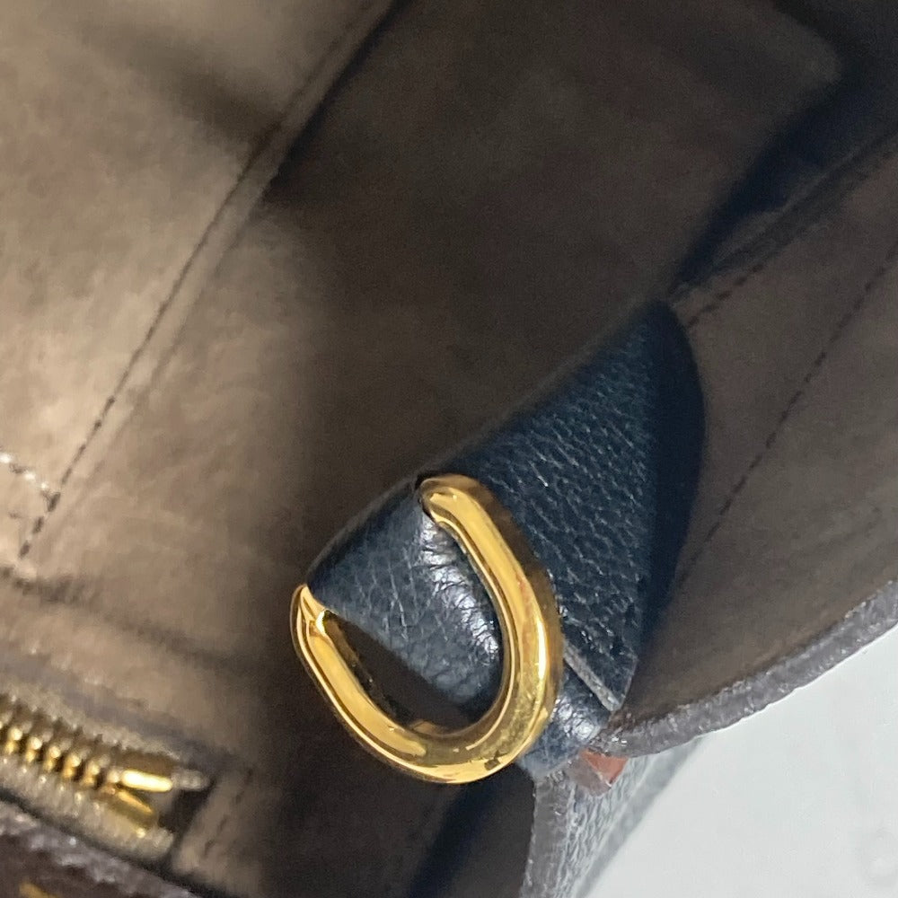 LOUIS VUITTON M40942 モノグラム トートW PM トートバッグ カバン 肩掛け ショルダーバッグ ハンドバッグ モノグラムキャンバス レディース ブラウン