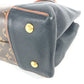 LOUIS VUITTON M40942 モノグラム トートW PM トートバッグ カバン 肩掛け ショルダーバッグ ハンドバッグ モノグラムキャンバス レディース ブラウン