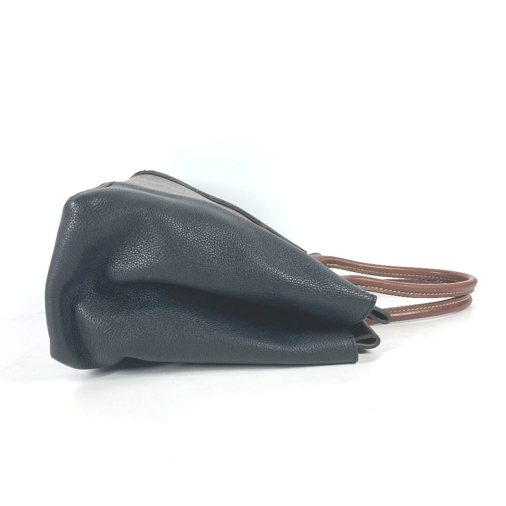 LOUIS VUITTON M40942 モノグラム トートW PM トートバッグ カバン 肩掛け ショルダーバッグ ハンドバッグ モノグラムキャンバス レディース ブラウン