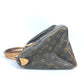 LOUIS VUITTON M95181 モノグラムペルフォ スピーディ30 ミニボストンバッグ カバン ハンドバッグ モノグラムキャンバス レディース ヴェール グリーン