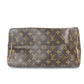 LOUIS VUITTON M95181 モノグラムペルフォ スピーディ30 ミニボストンバッグ カバン ハンドバッグ モノグラムキャンバス レディース ヴェール グリーン