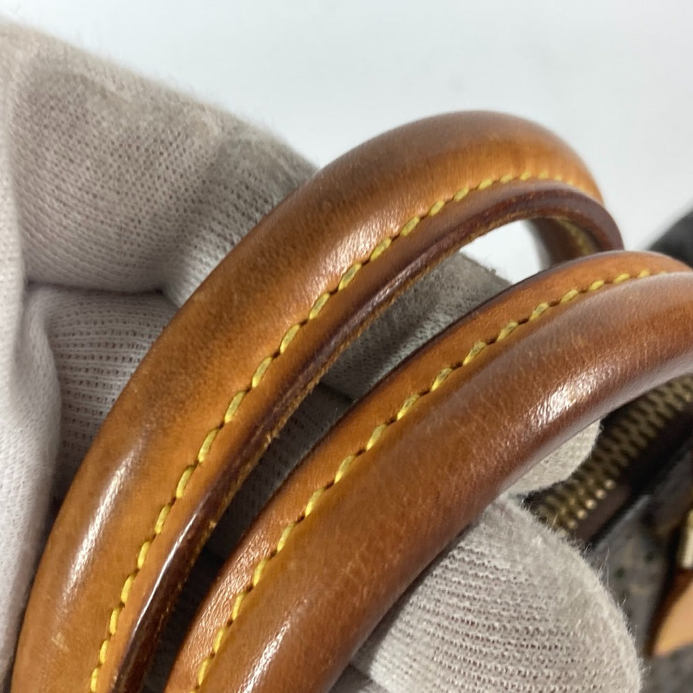 LOUIS VUITTON M95181 モノグラムペルフォ スピーディ30 ミニボストンバッグ カバン ハンドバッグ モノグラムキャンバス レディース ヴェール グリーン
