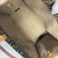 FENDI 8BH386 サンシャイン ミディアム トート カバン トートバッグ 肩掛け ショルダーバッグ レザー/キャンバス レディース ブラウン