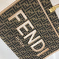 FENDI 8BH386 サンシャイン ミディアム トート カバン トートバッグ 肩掛け ショルダーバッグ レザー/キャンバス レディース ブラウン