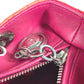 Dior トリコロールカラー レディディオール Ladydior トートバッグ カバン ショルダーバッグ 2WAYバッグ ハンドバッグ ラムスキン レディース ピンク