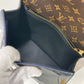 LOUIS VUITTON M53353 モノグラム チェリーウッド PM カバン ハンドバッグ パテントレザー レディース ブラック