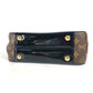 LOUIS VUITTON M53353 モノグラム チェリーウッド PM カバン ハンドバッグ パテントレザー レディース ブラック