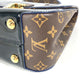 LOUIS VUITTON M53353 モノグラム チェリーウッド PM カバン ハンドバッグ パテントレザー レディース ブラック